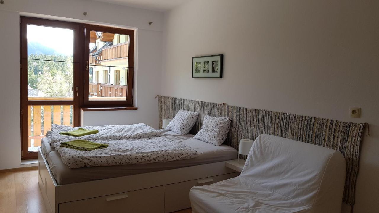Apartmány Kamzík Donovaly Exterior foto